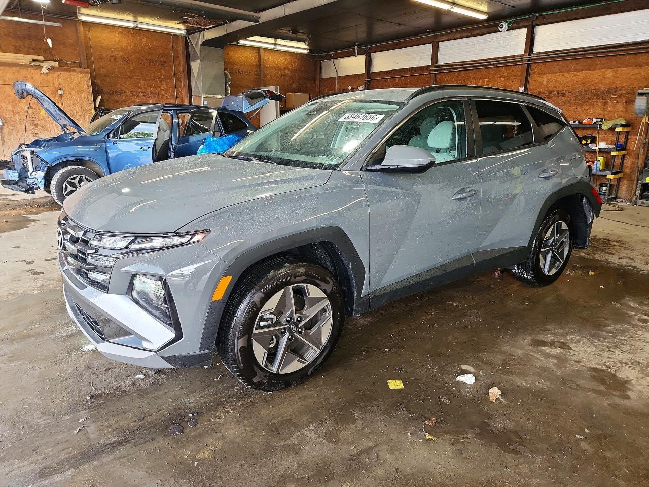 2026 HYUNDAI TUCSON