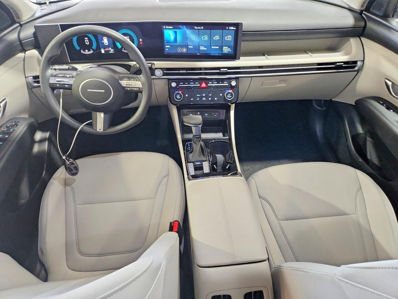 2026 HYUNDAI TUCSON