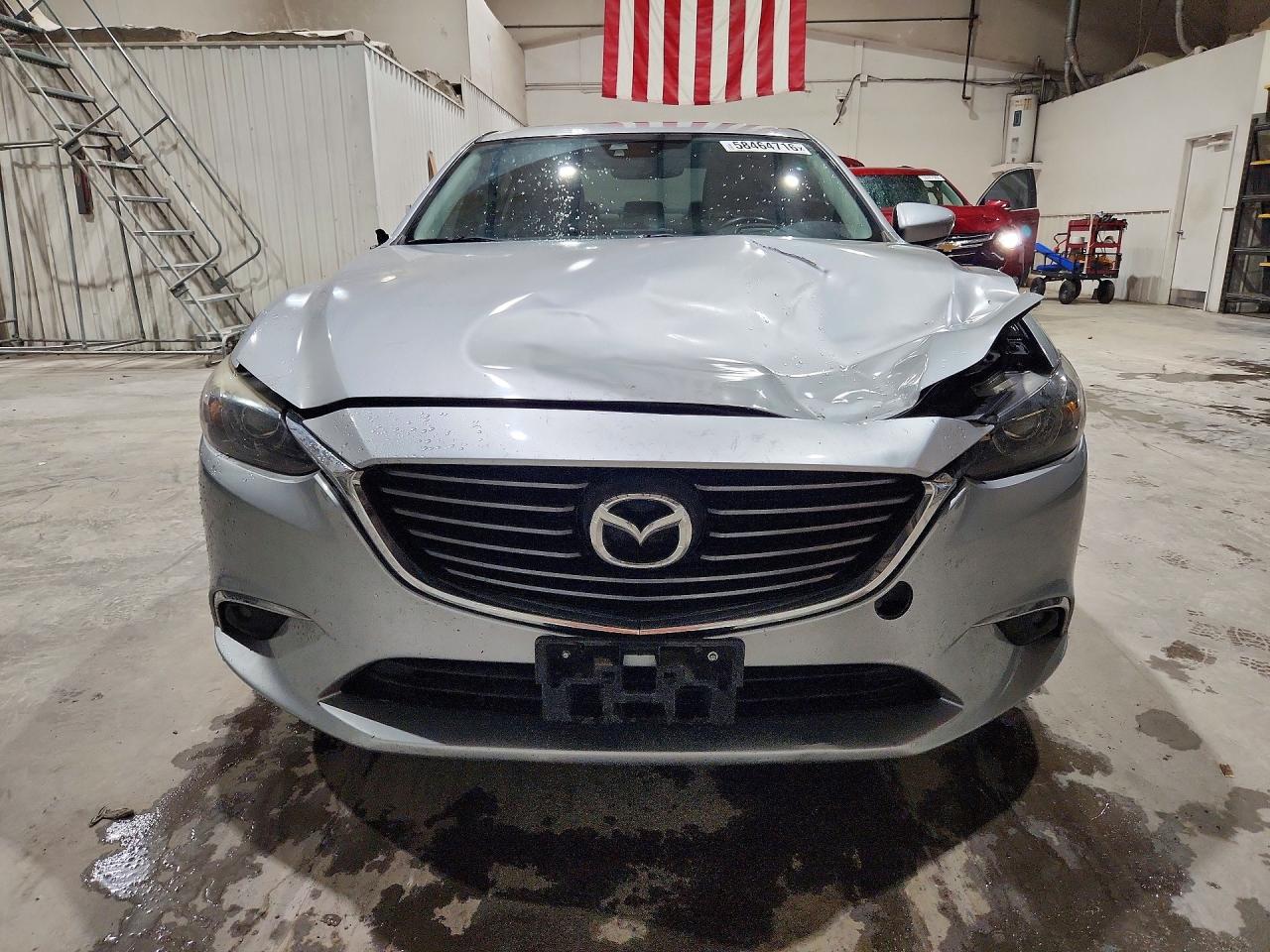2016 MAZDA 6