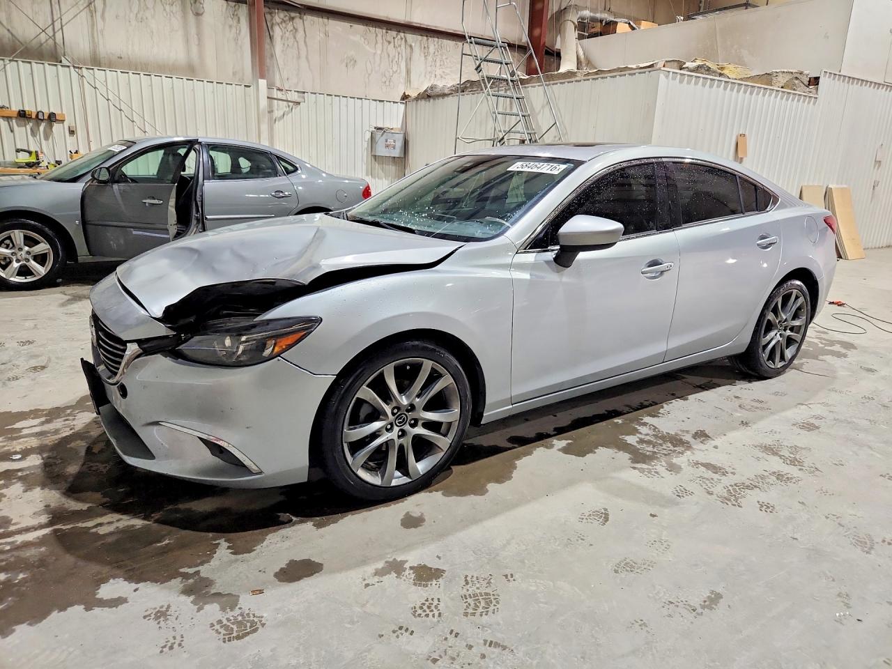 2016 MAZDA 6
