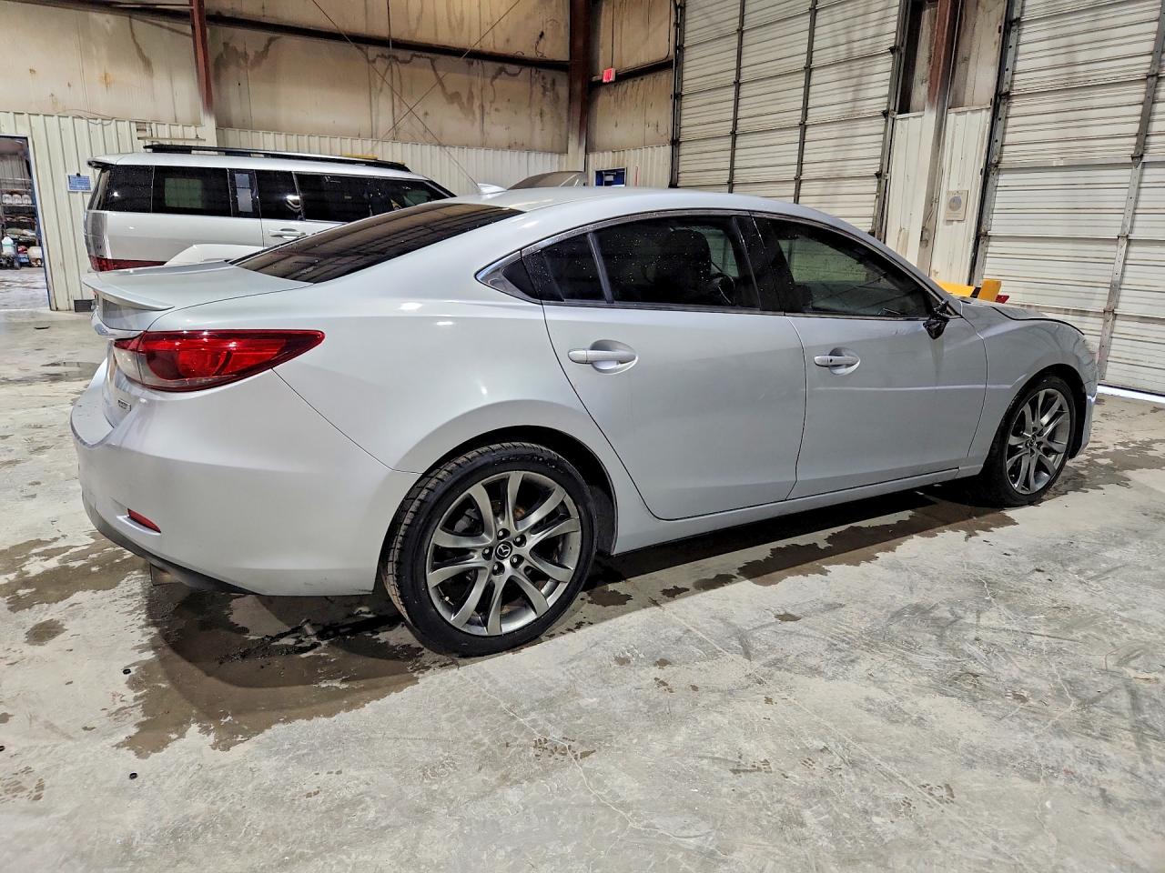 2016 MAZDA 6