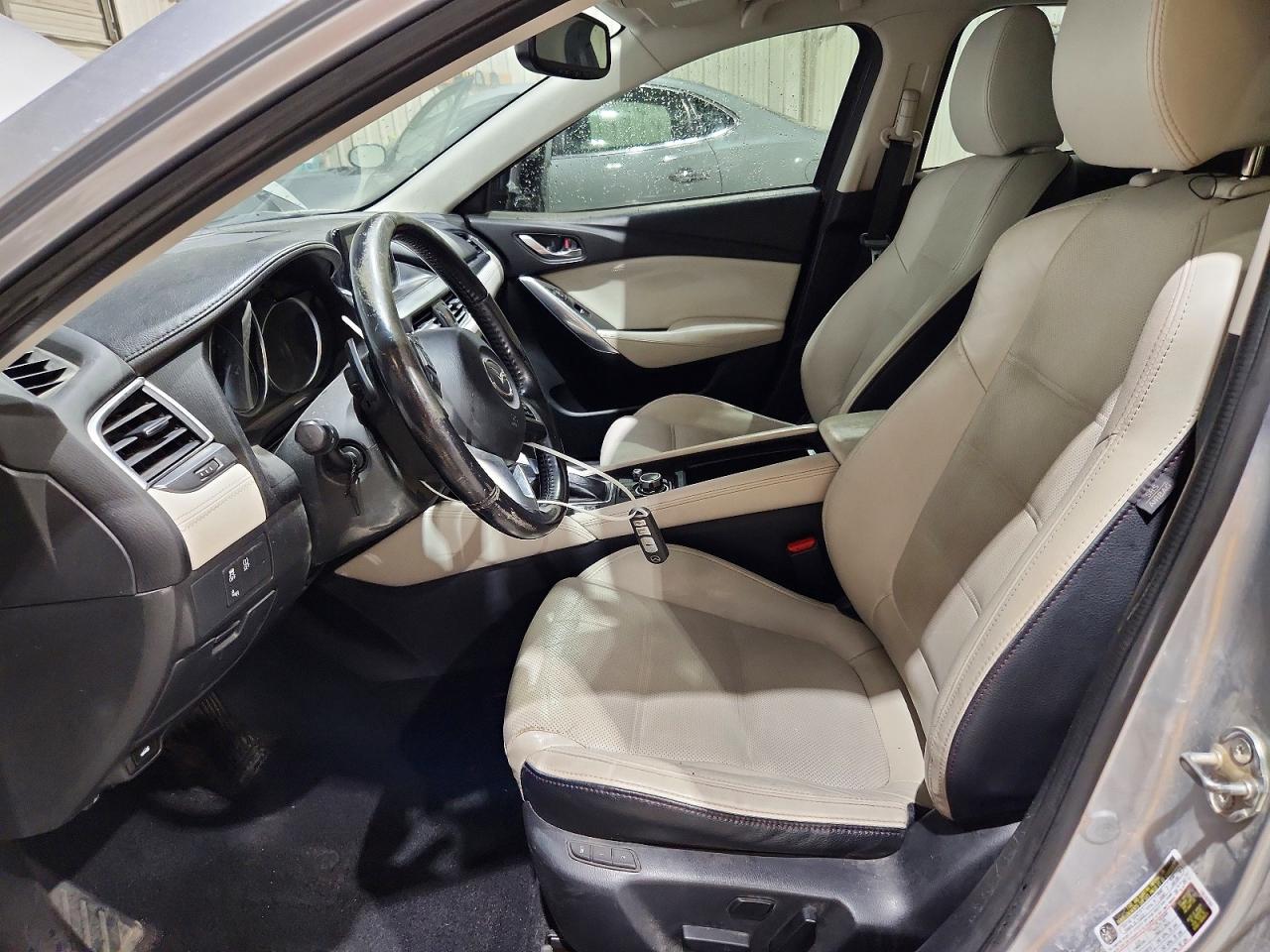 2016 MAZDA 6