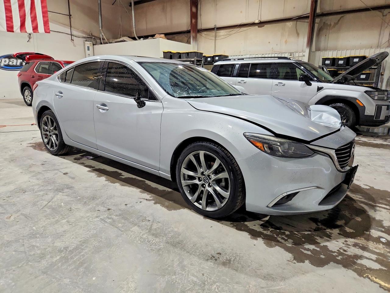 2016 MAZDA 6