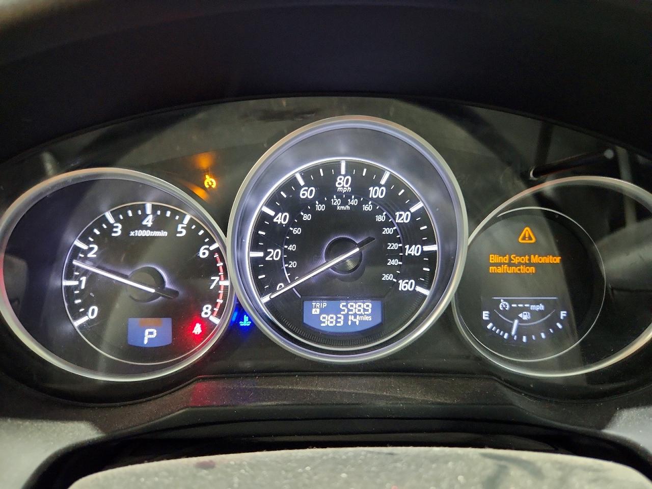 2016 MAZDA 6