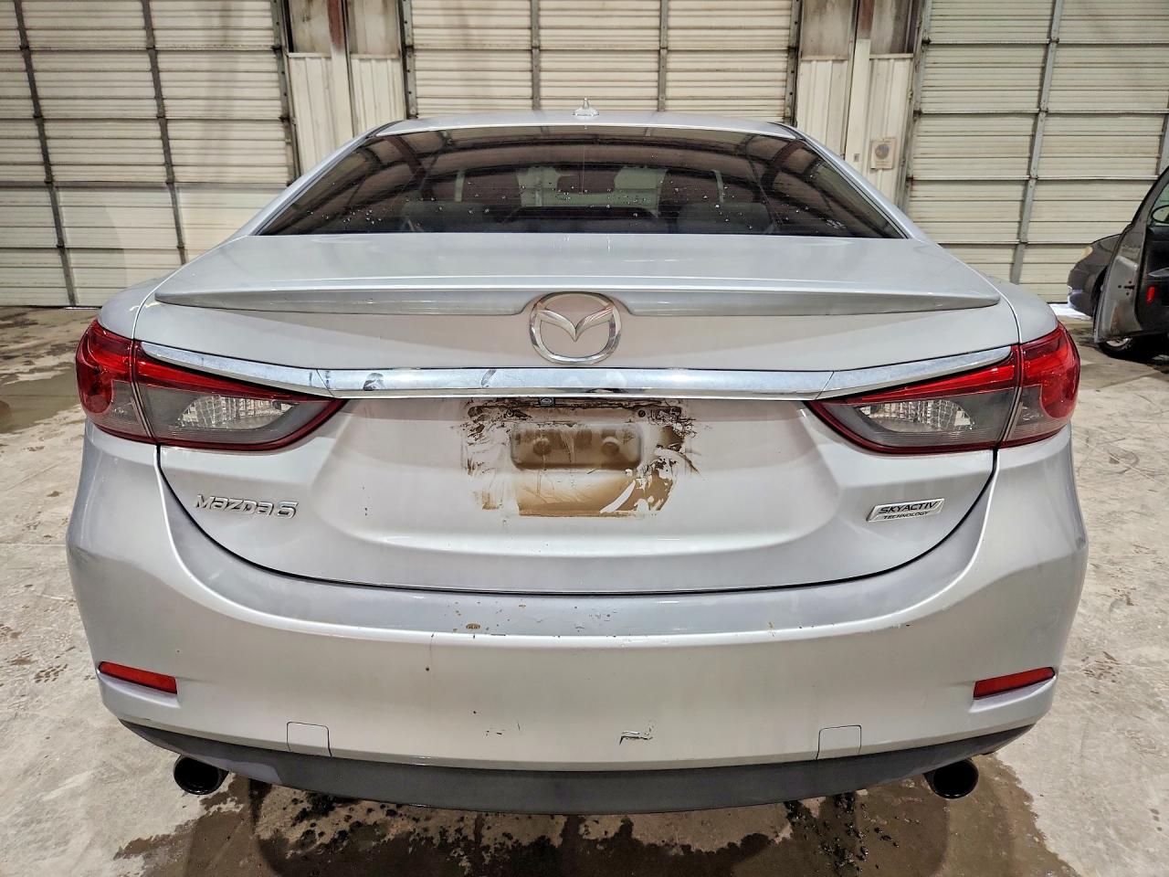 2016 MAZDA 6