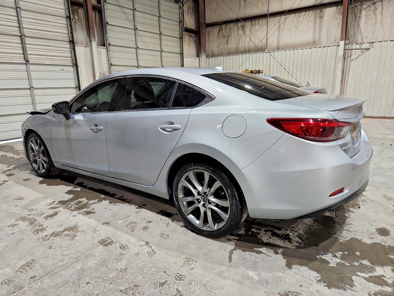 2016 MAZDA 6