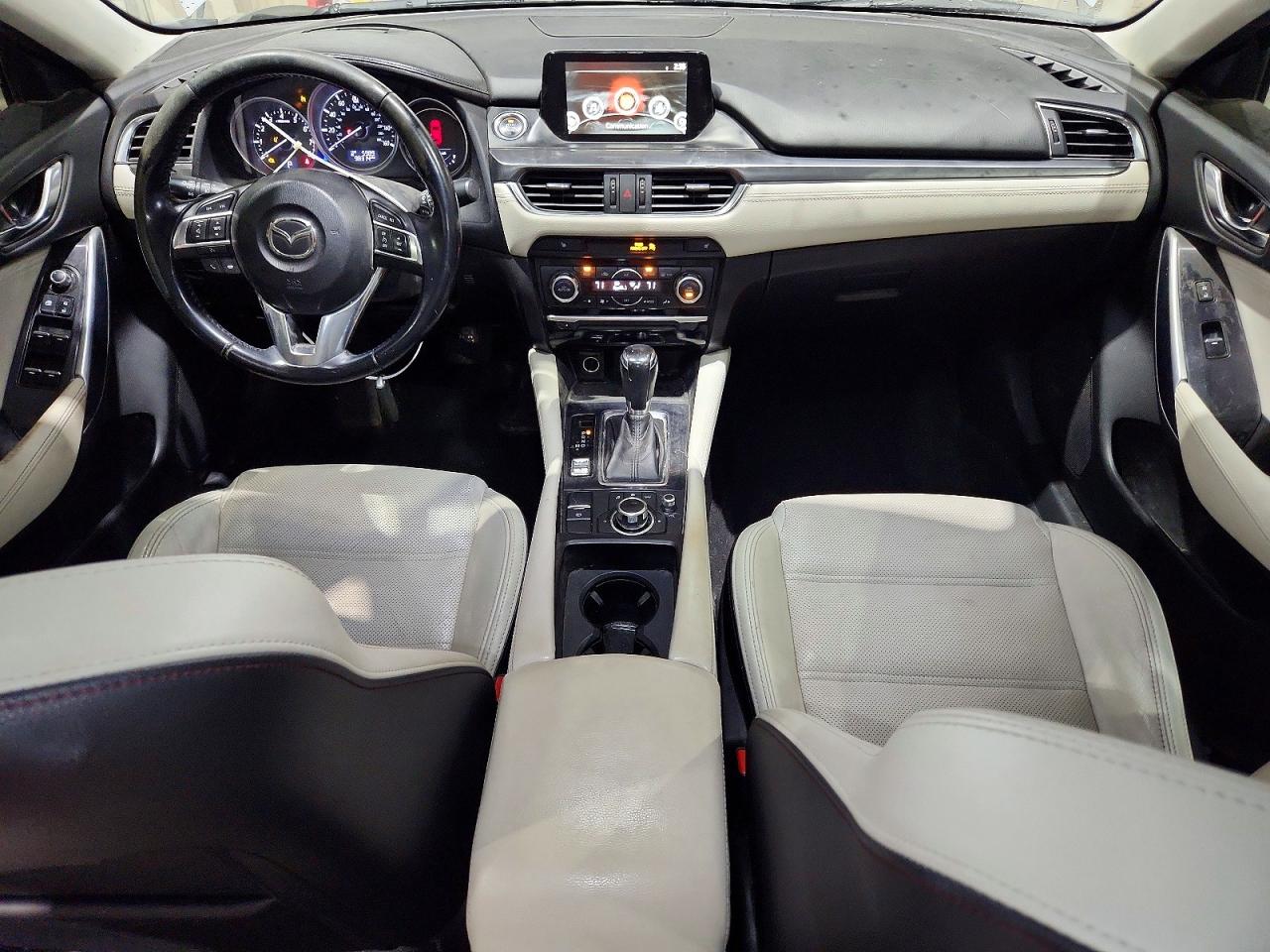 2016 MAZDA 6