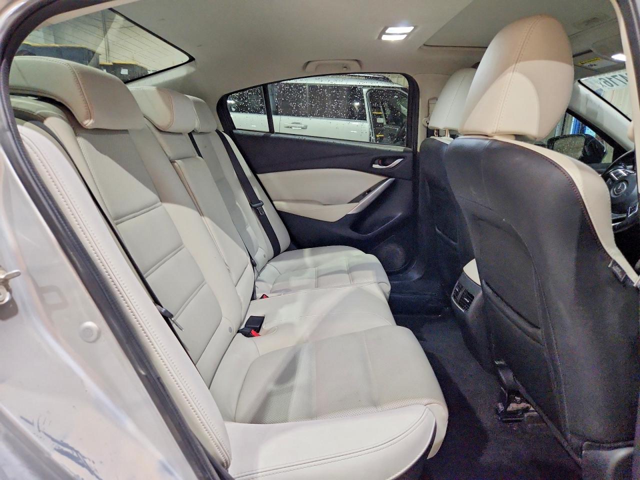 2016 MAZDA 6