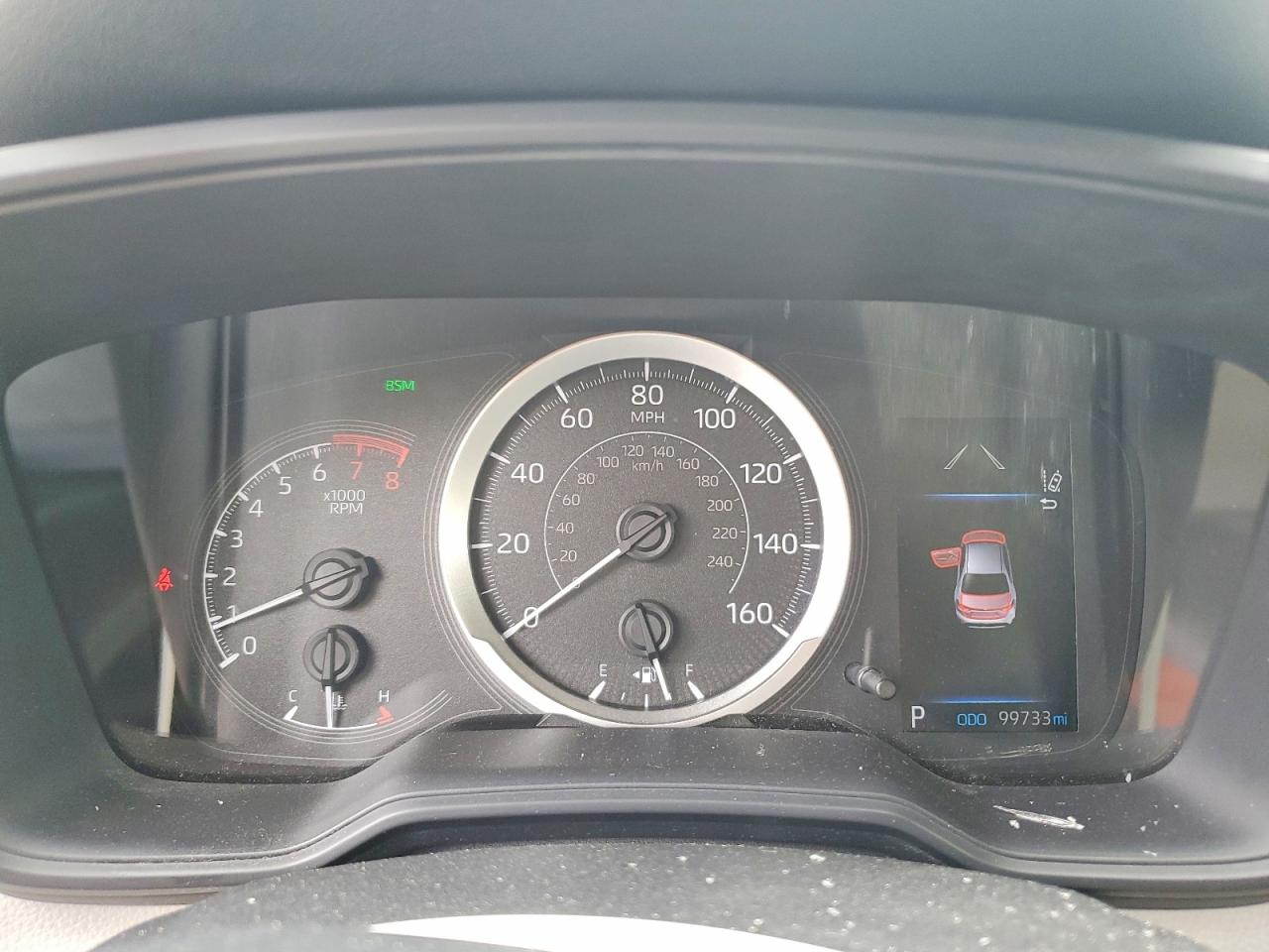 2020 TOYOTA COROLLA
