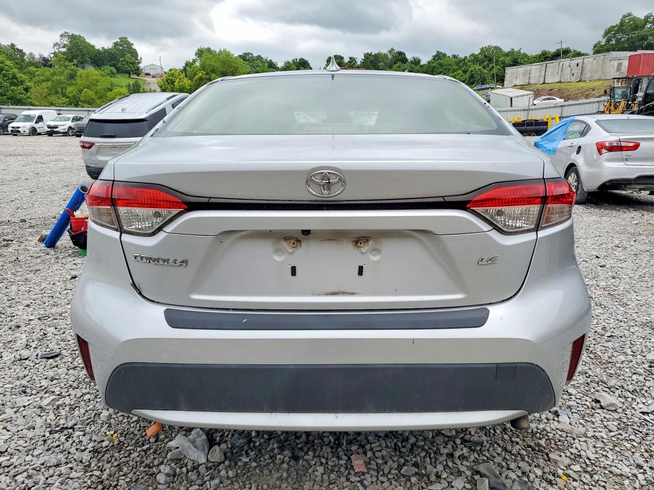 2020 TOYOTA COROLLA