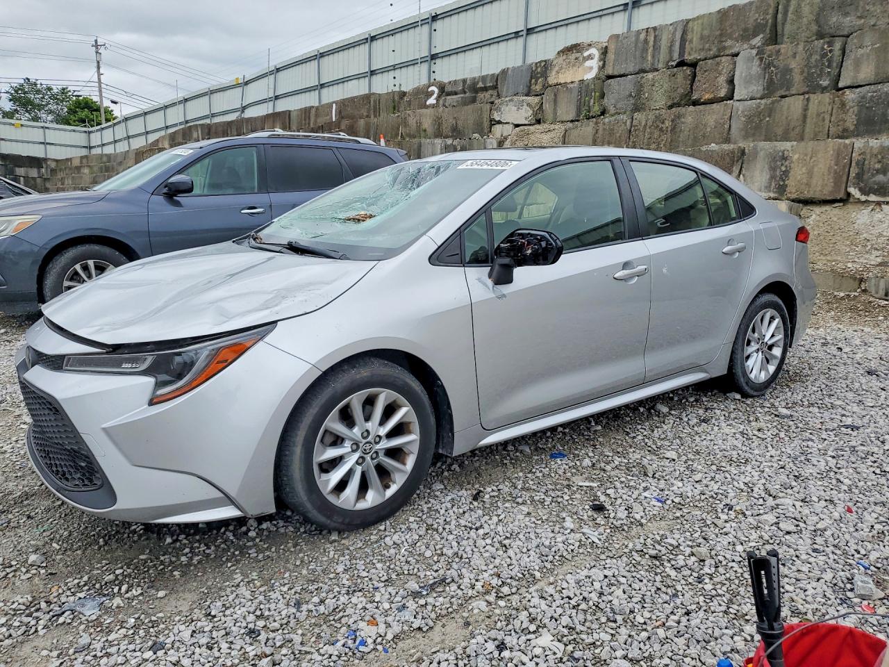 2020 TOYOTA COROLLA