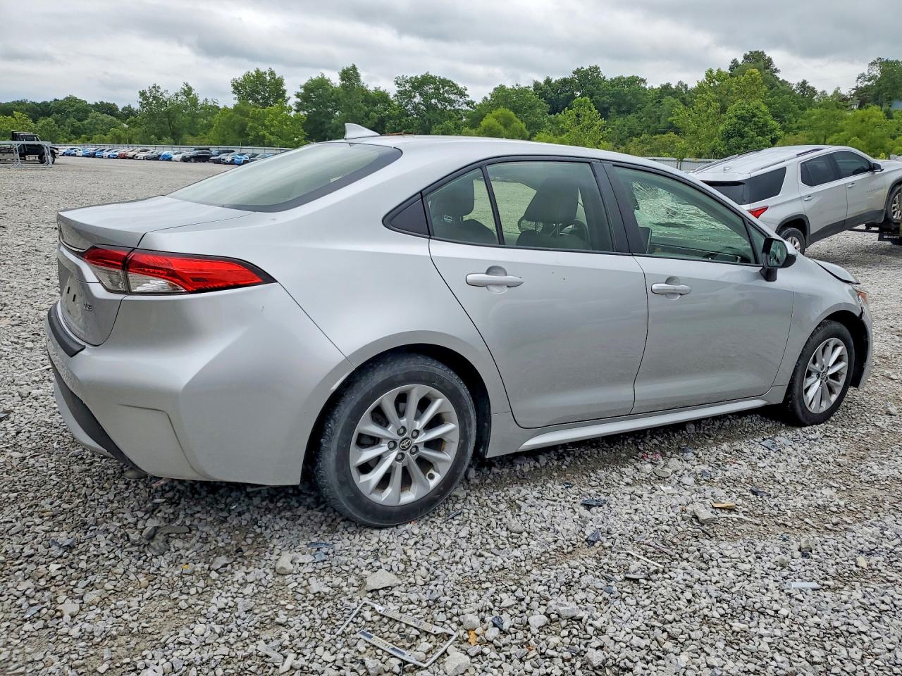 2020 TOYOTA COROLLA