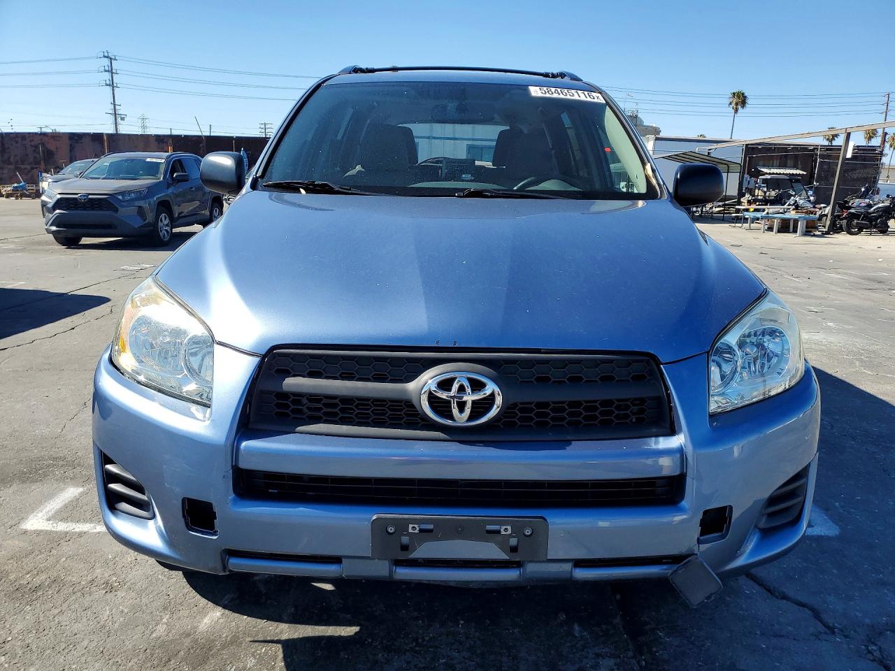 2012 TOYOTA RAV4