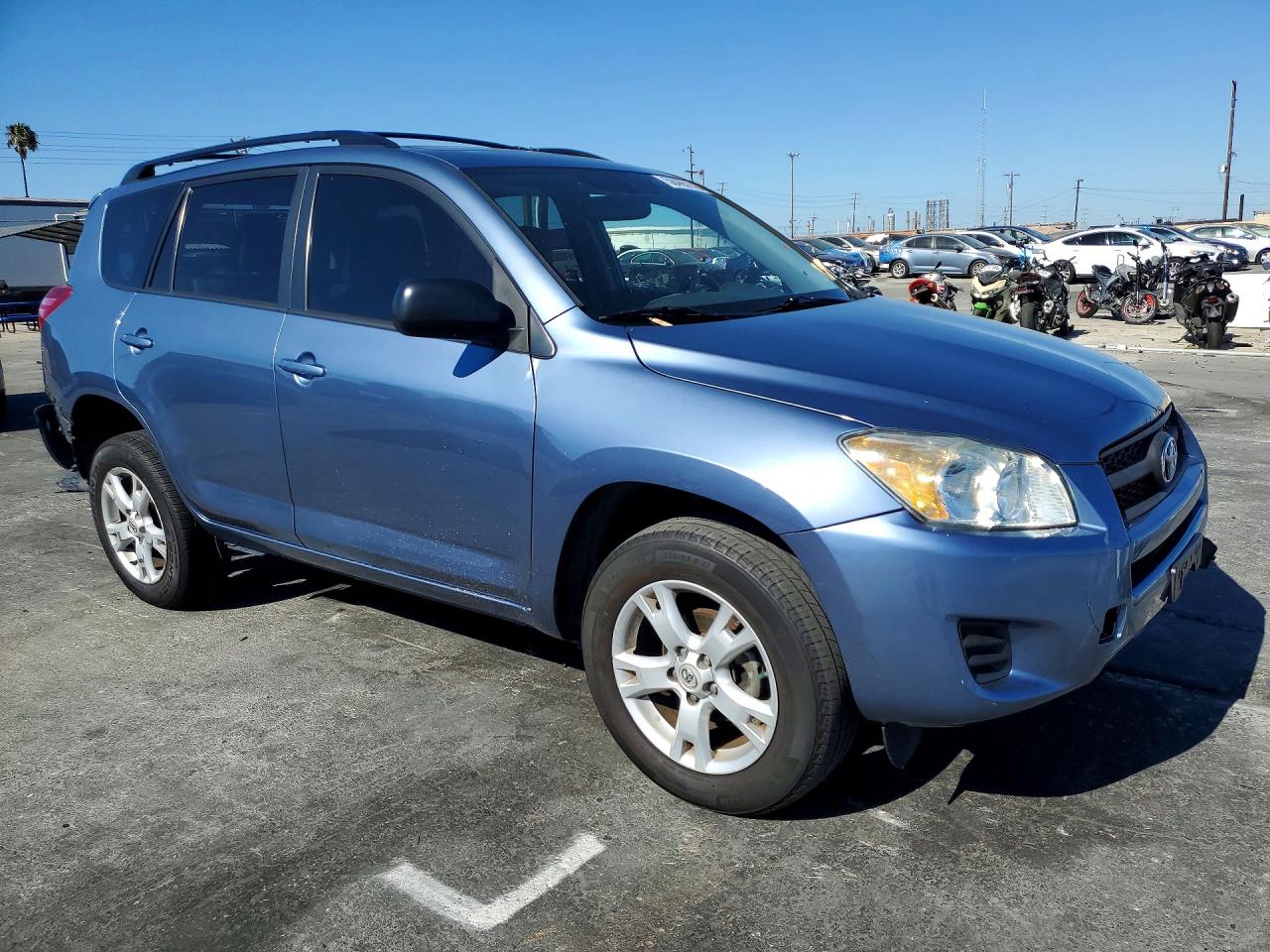 2012 TOYOTA RAV4