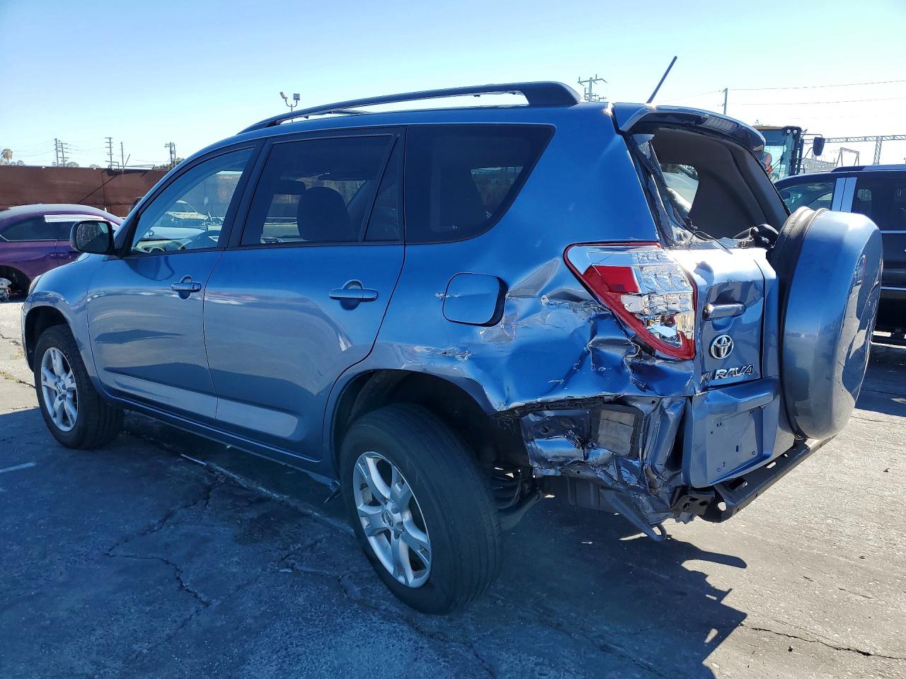 2012 TOYOTA RAV4