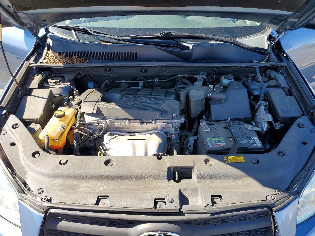 2012 TOYOTA RAV4