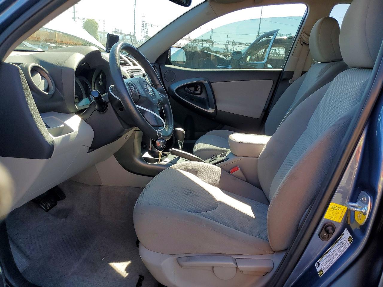 2012 TOYOTA RAV4