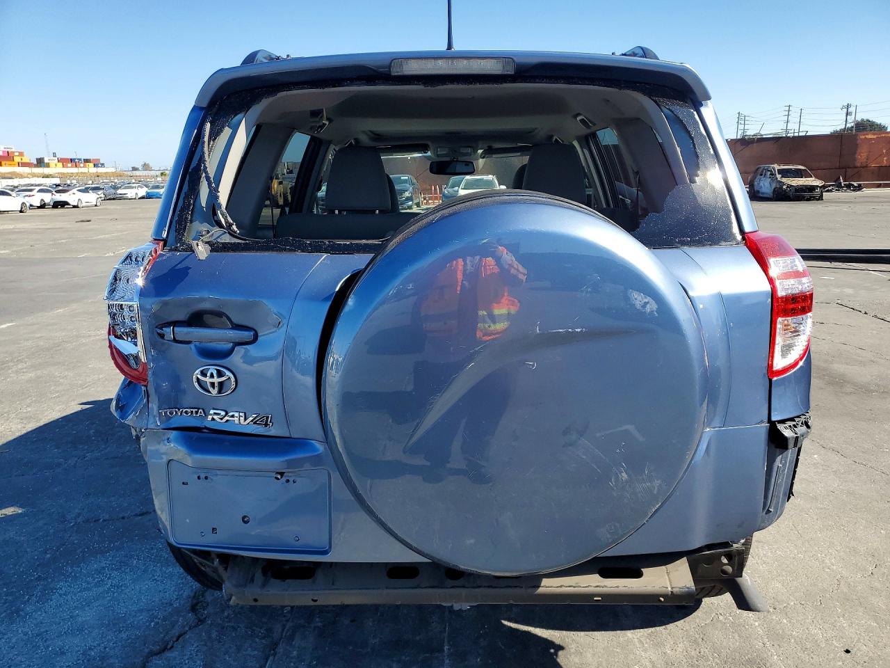 2012 TOYOTA RAV4