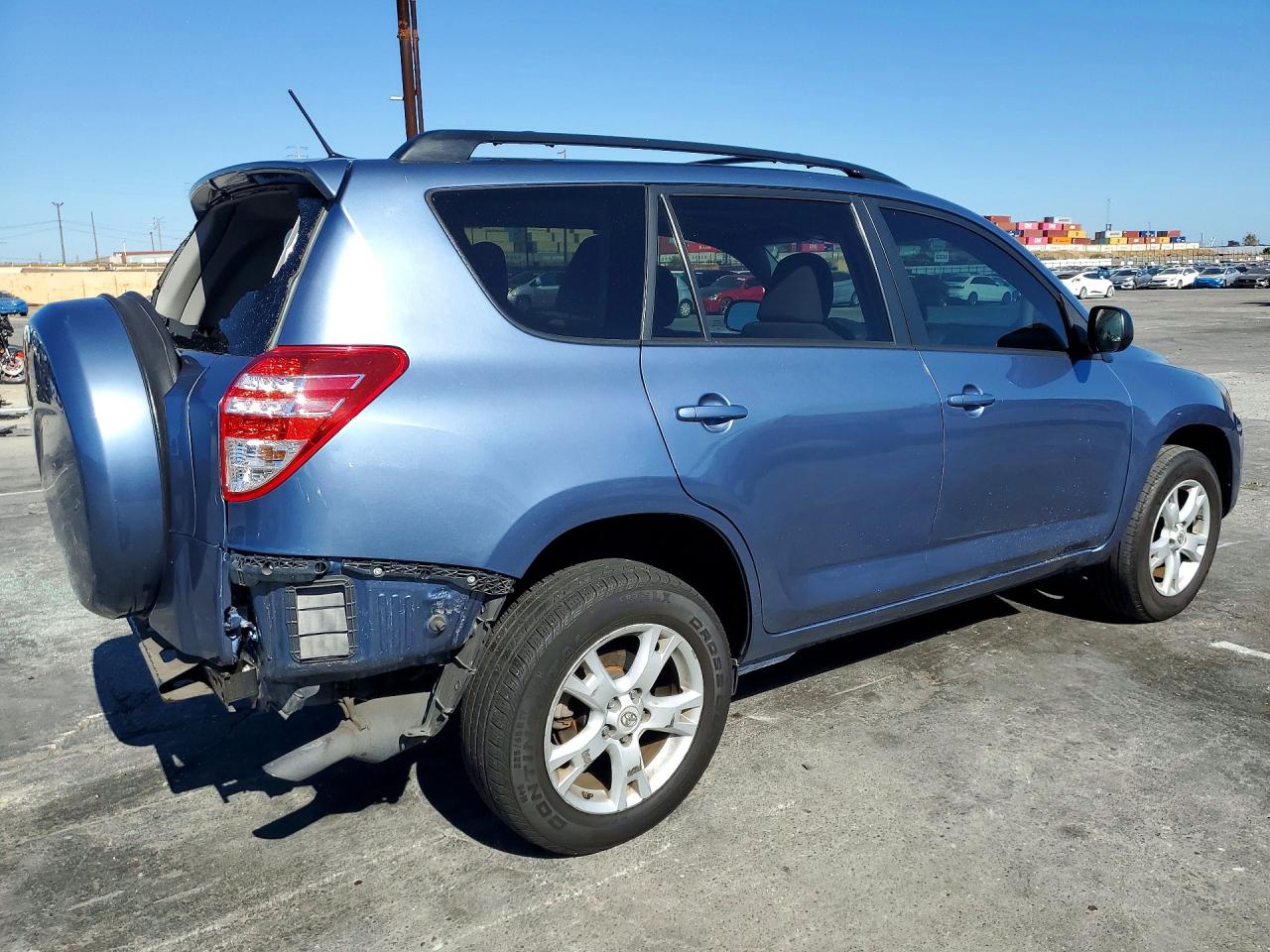 2012 TOYOTA RAV4