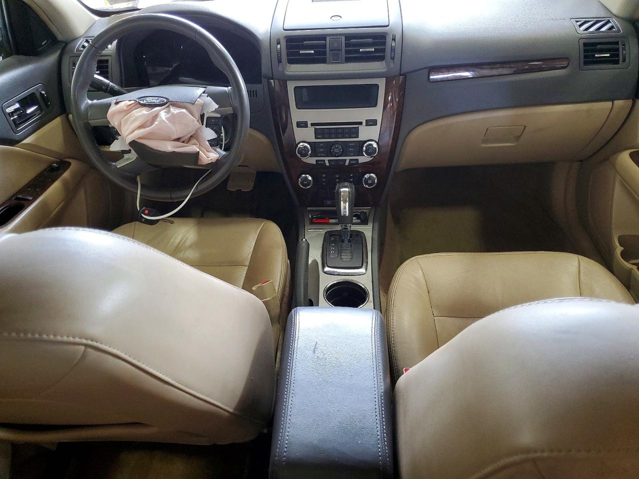 2012 FORD FUSION