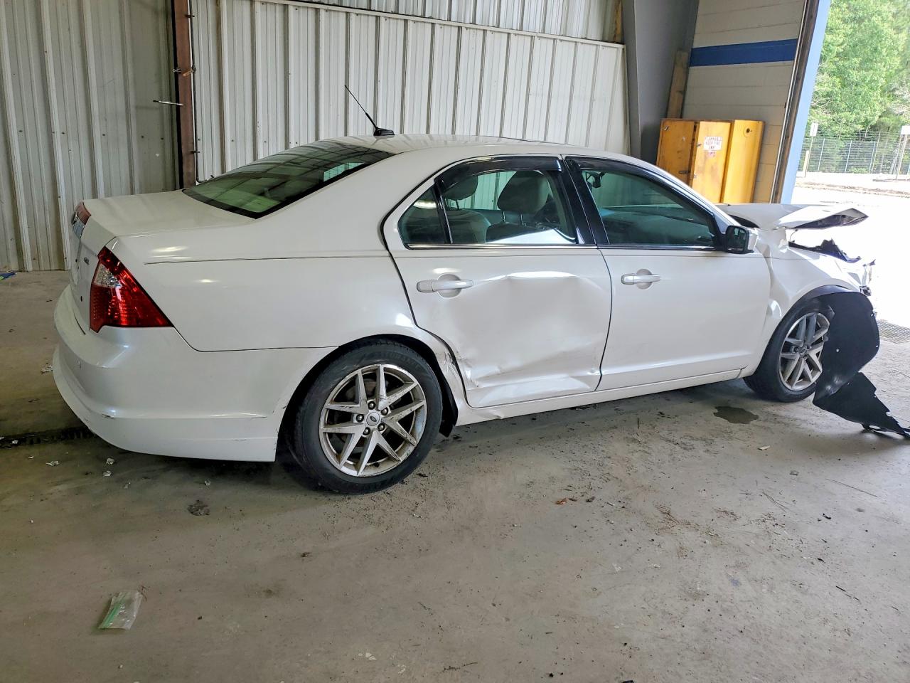 2012 FORD FUSION