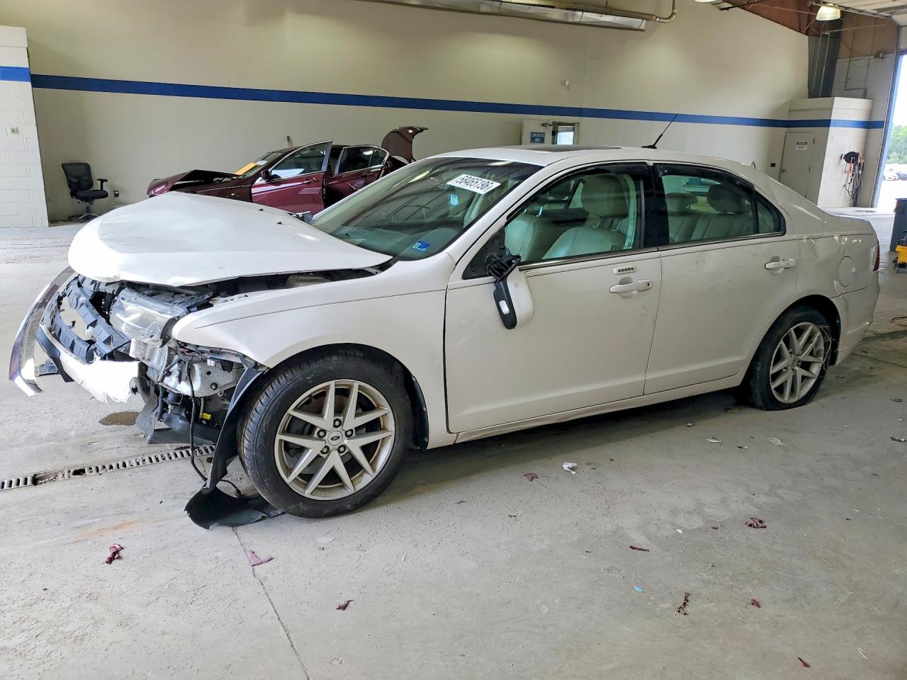 2012 FORD FUSION