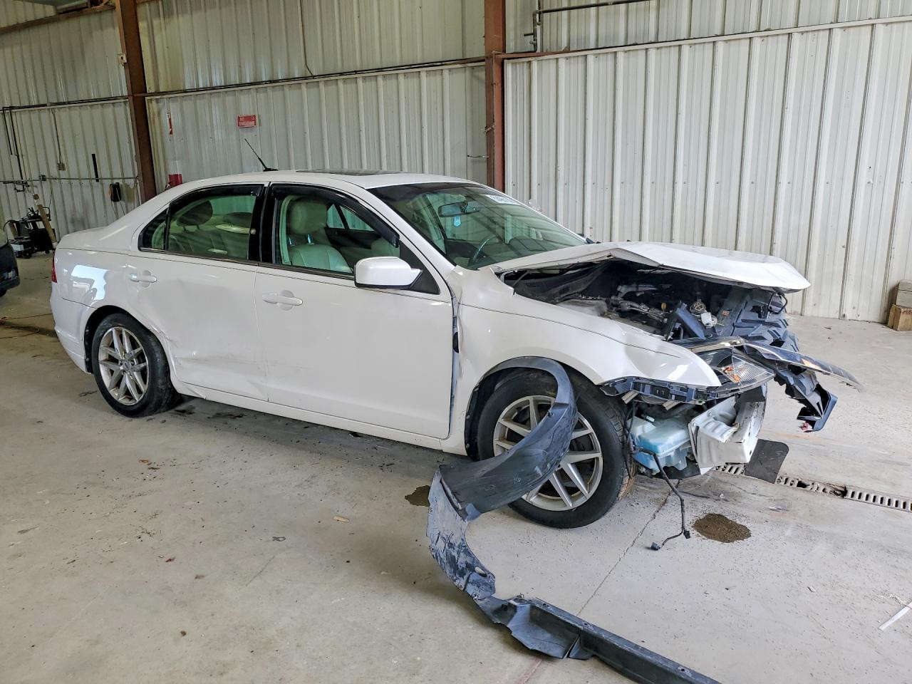 2012 FORD FUSION
