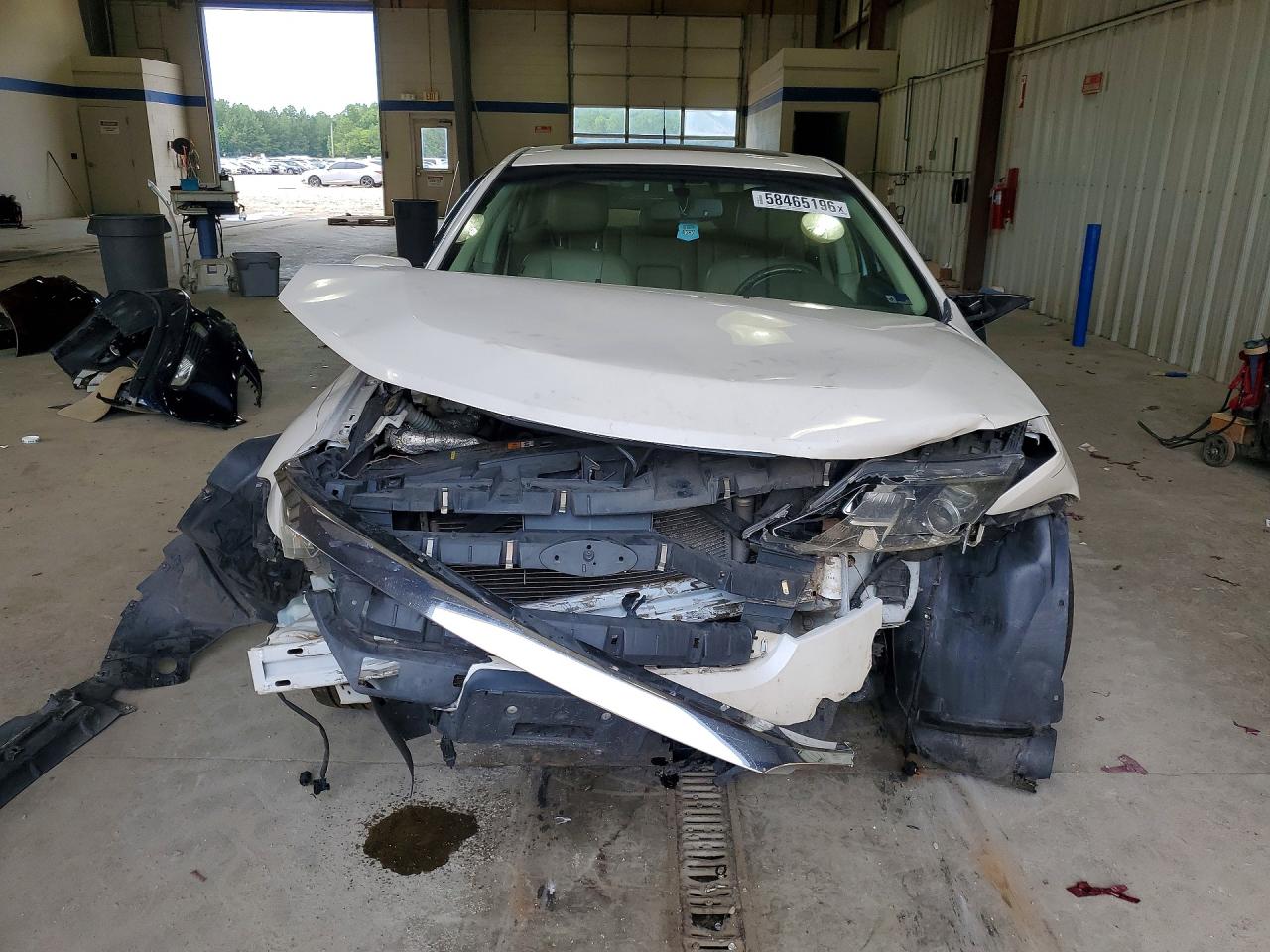 2012 FORD FUSION