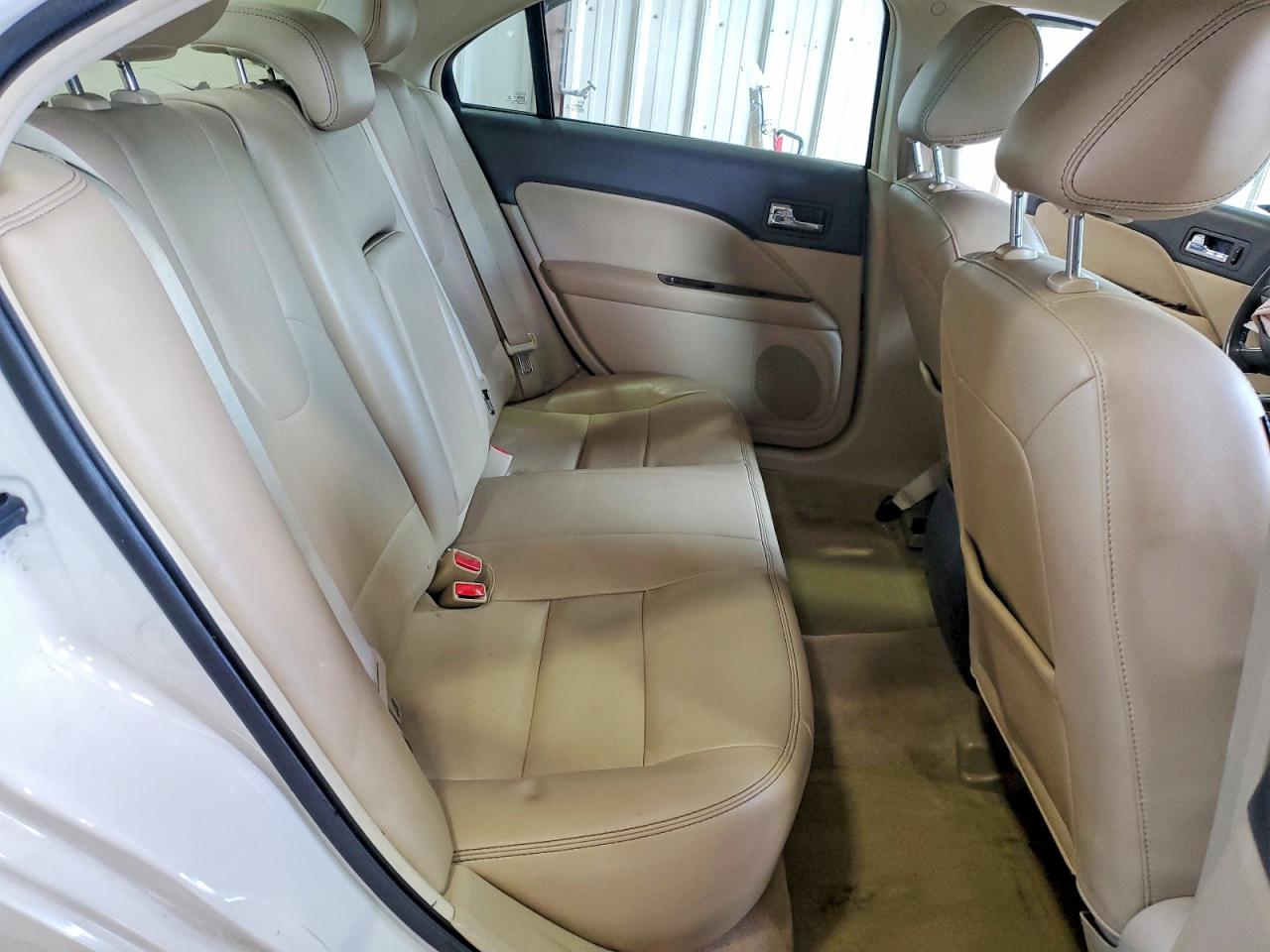 2012 FORD FUSION