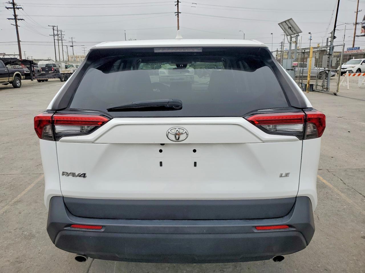 2022 TOYOTA RAV4