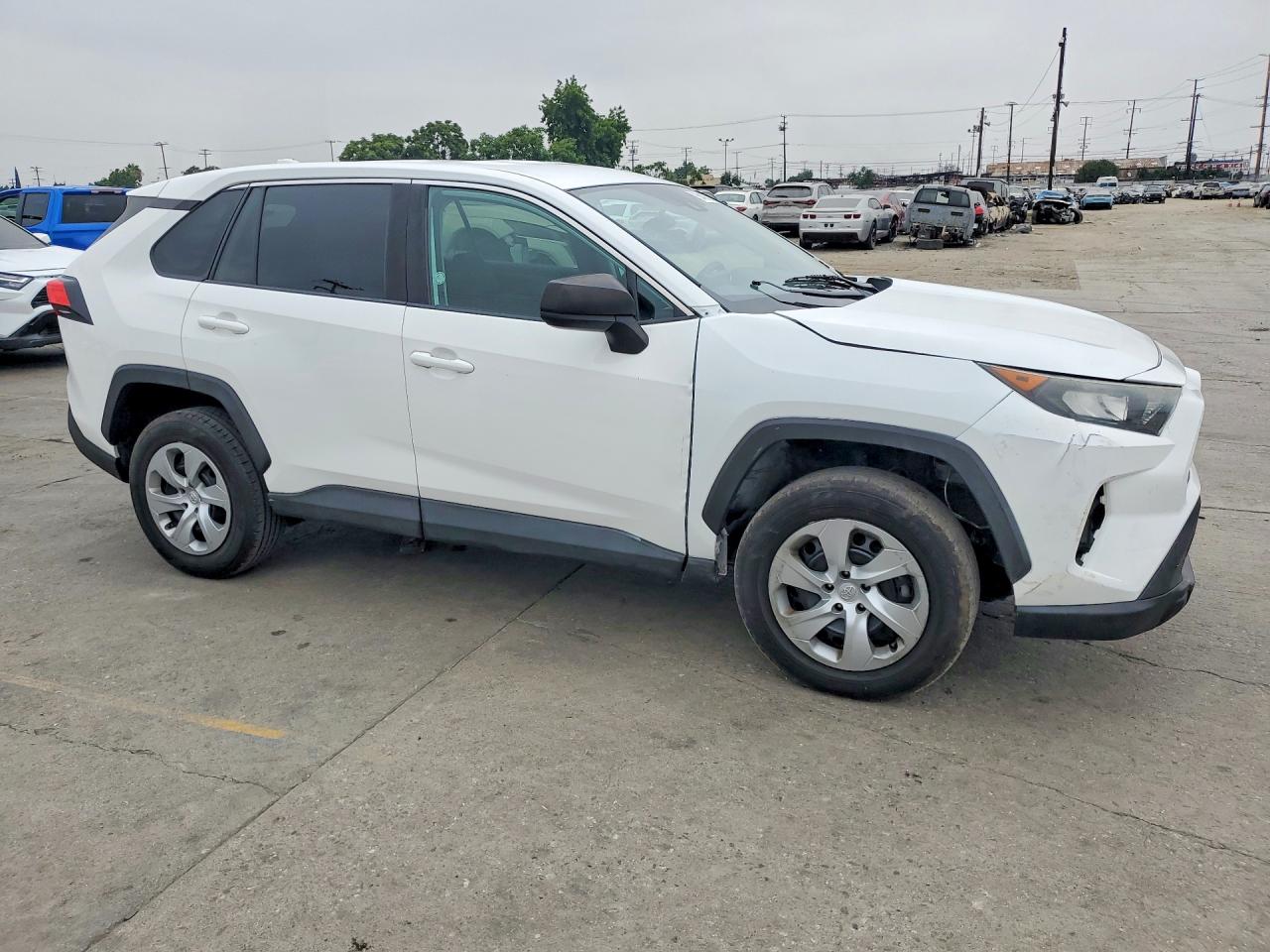 2022 TOYOTA RAV4