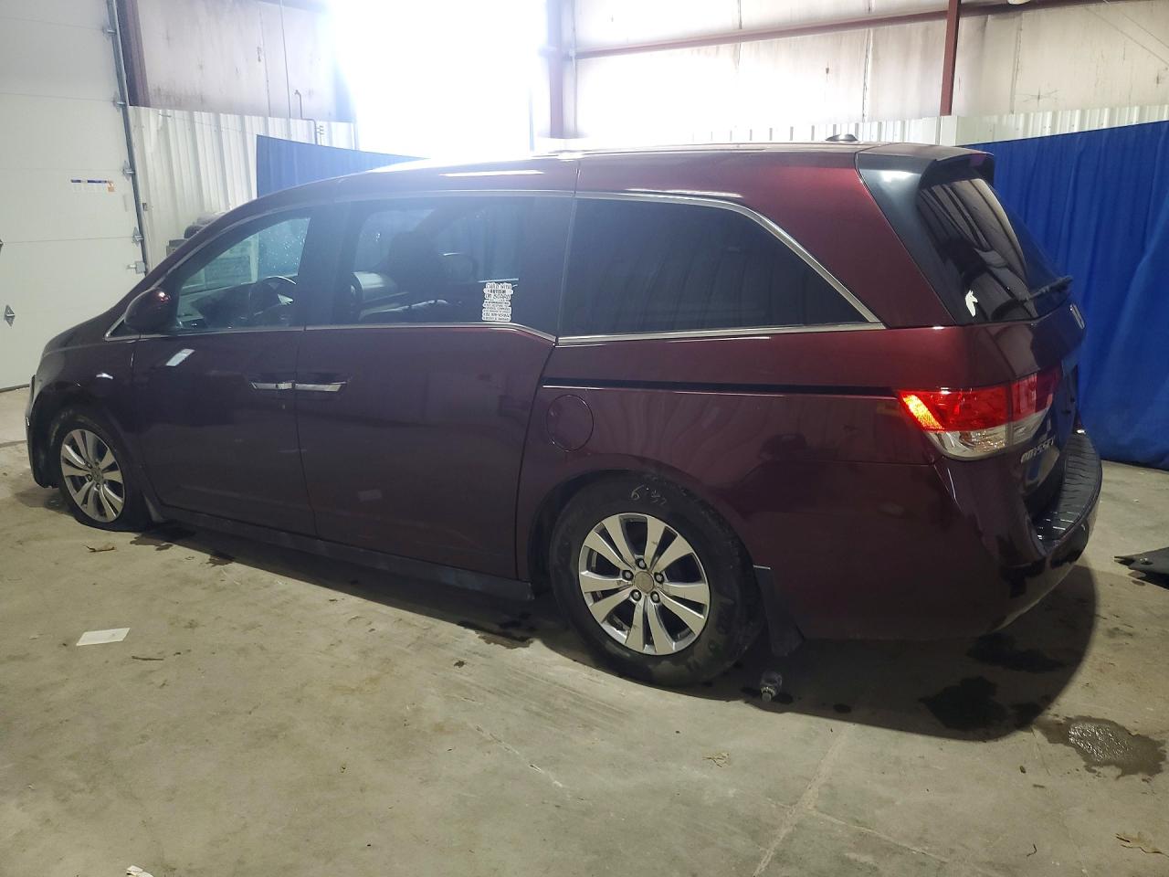 2015 HONDA ODYSSEY