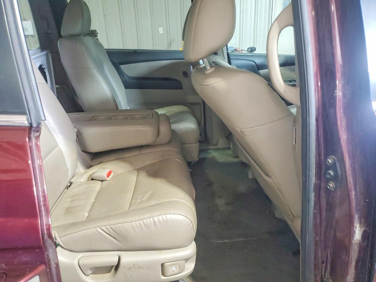 2015 HONDA ODYSSEY