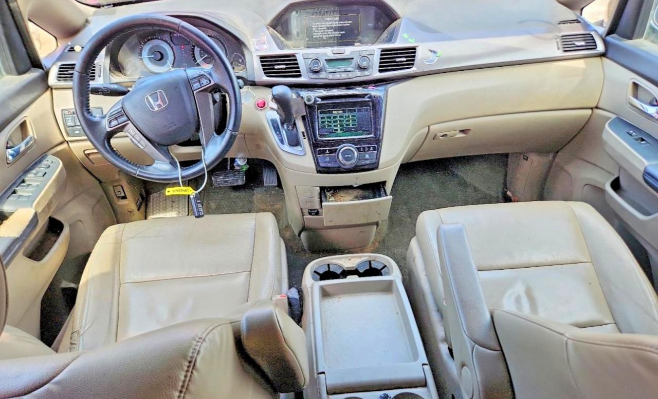 2015 HONDA ODYSSEY