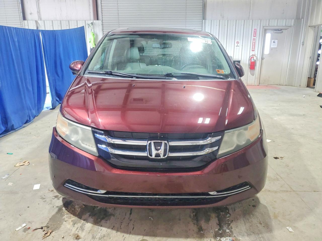2015 HONDA ODYSSEY