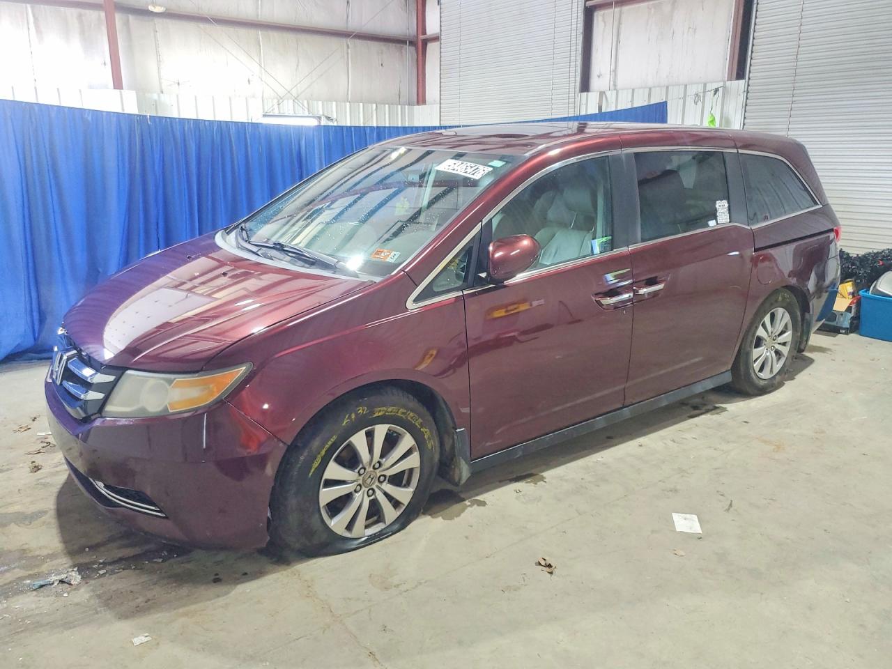 2015 HONDA ODYSSEY