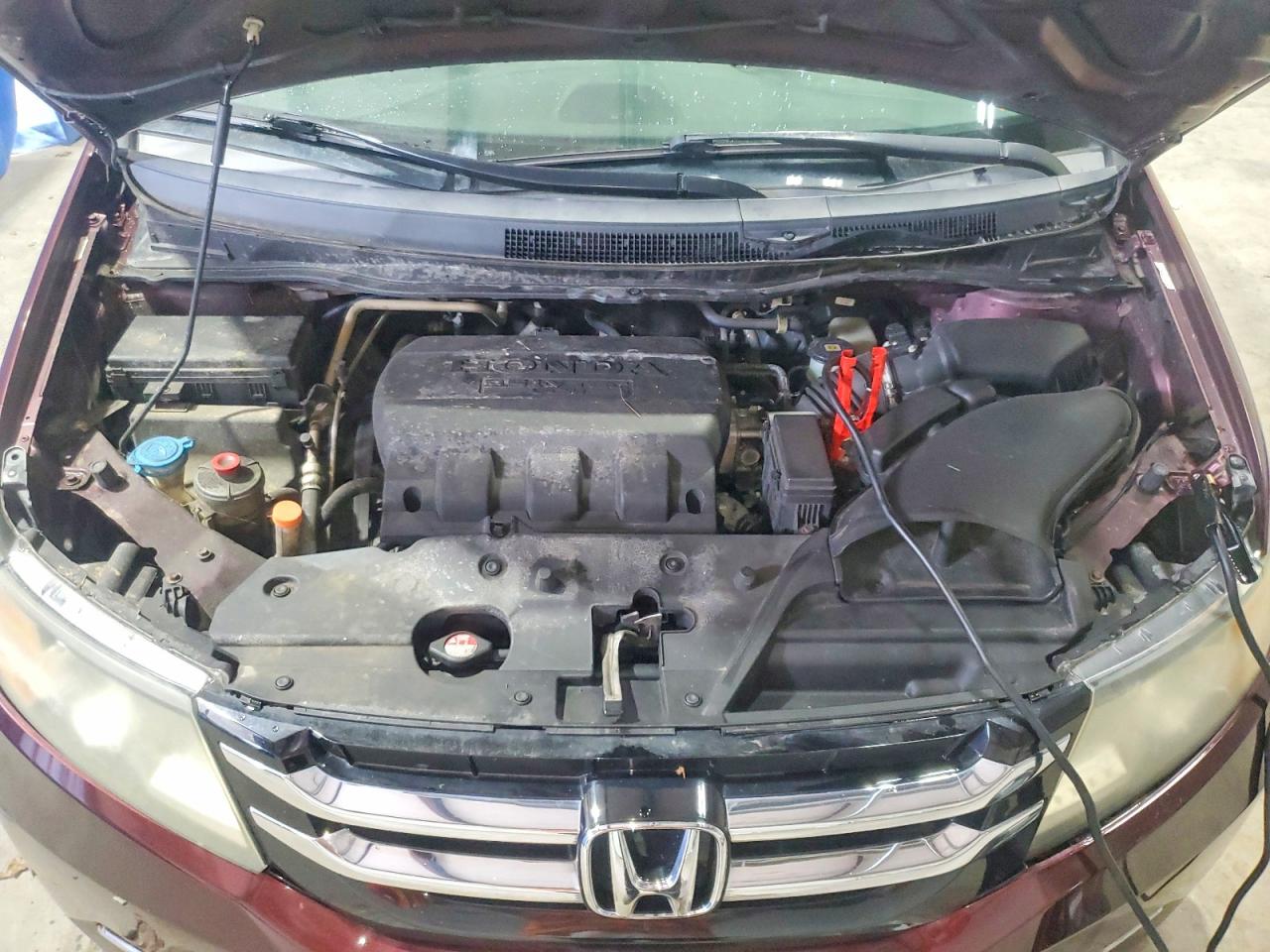 2015 HONDA ODYSSEY