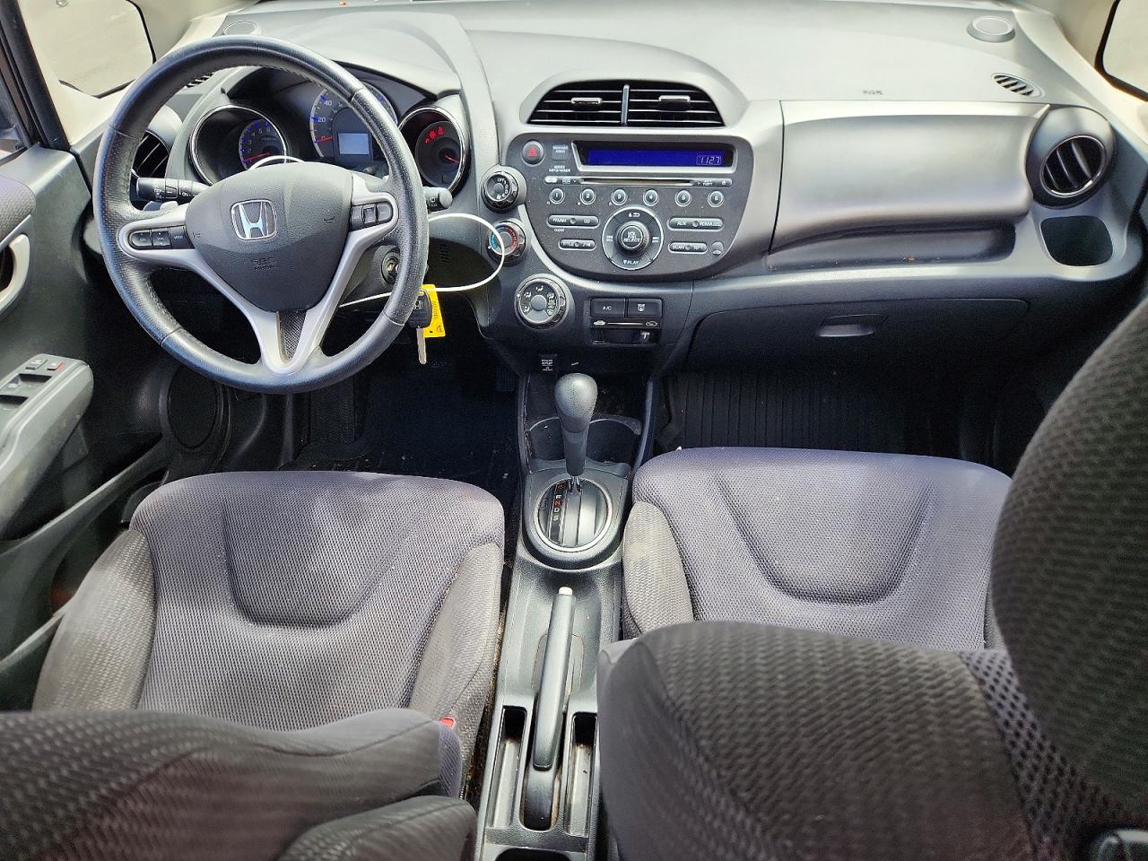 2013 HONDA FIT