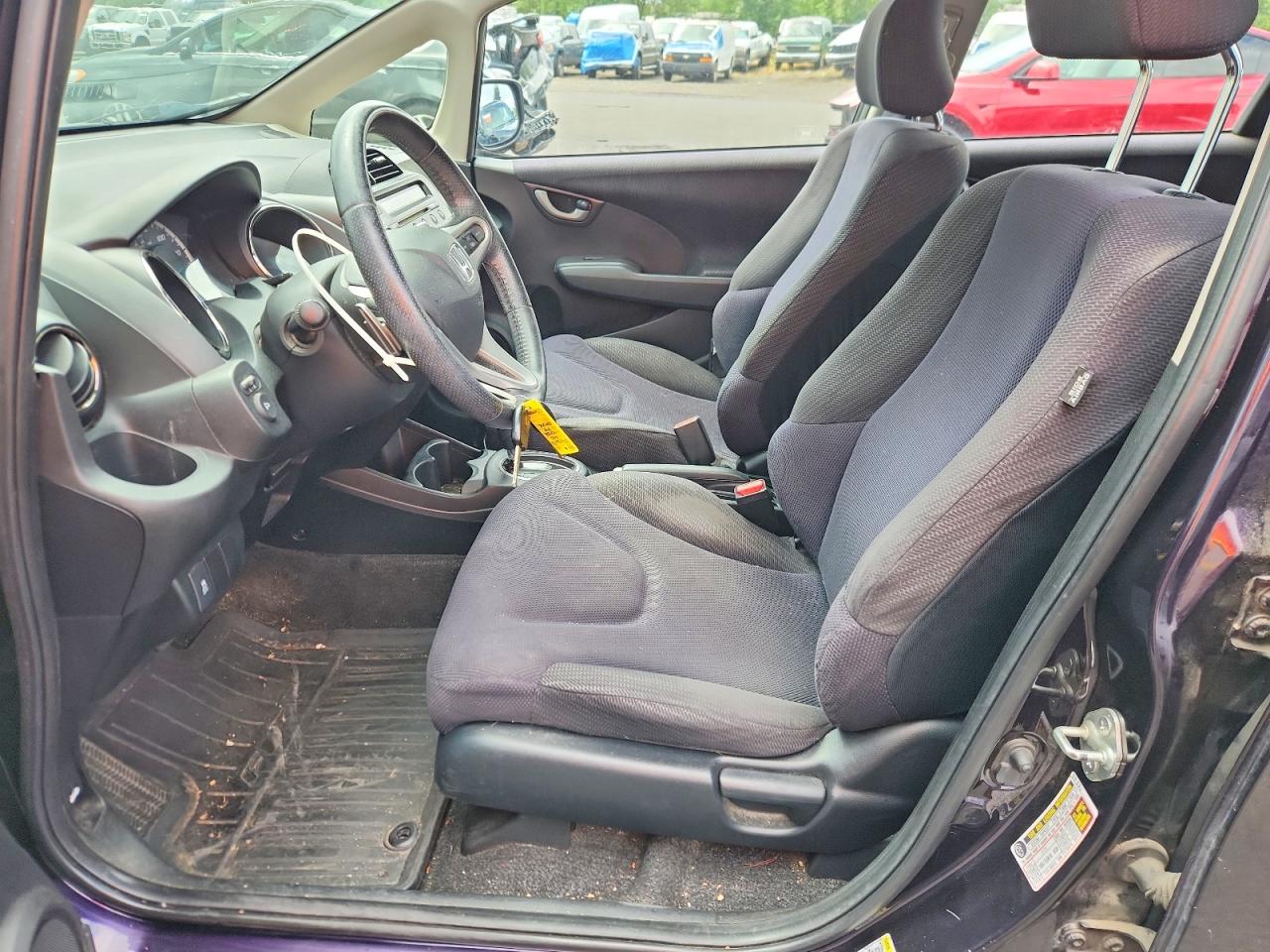 2013 HONDA FIT