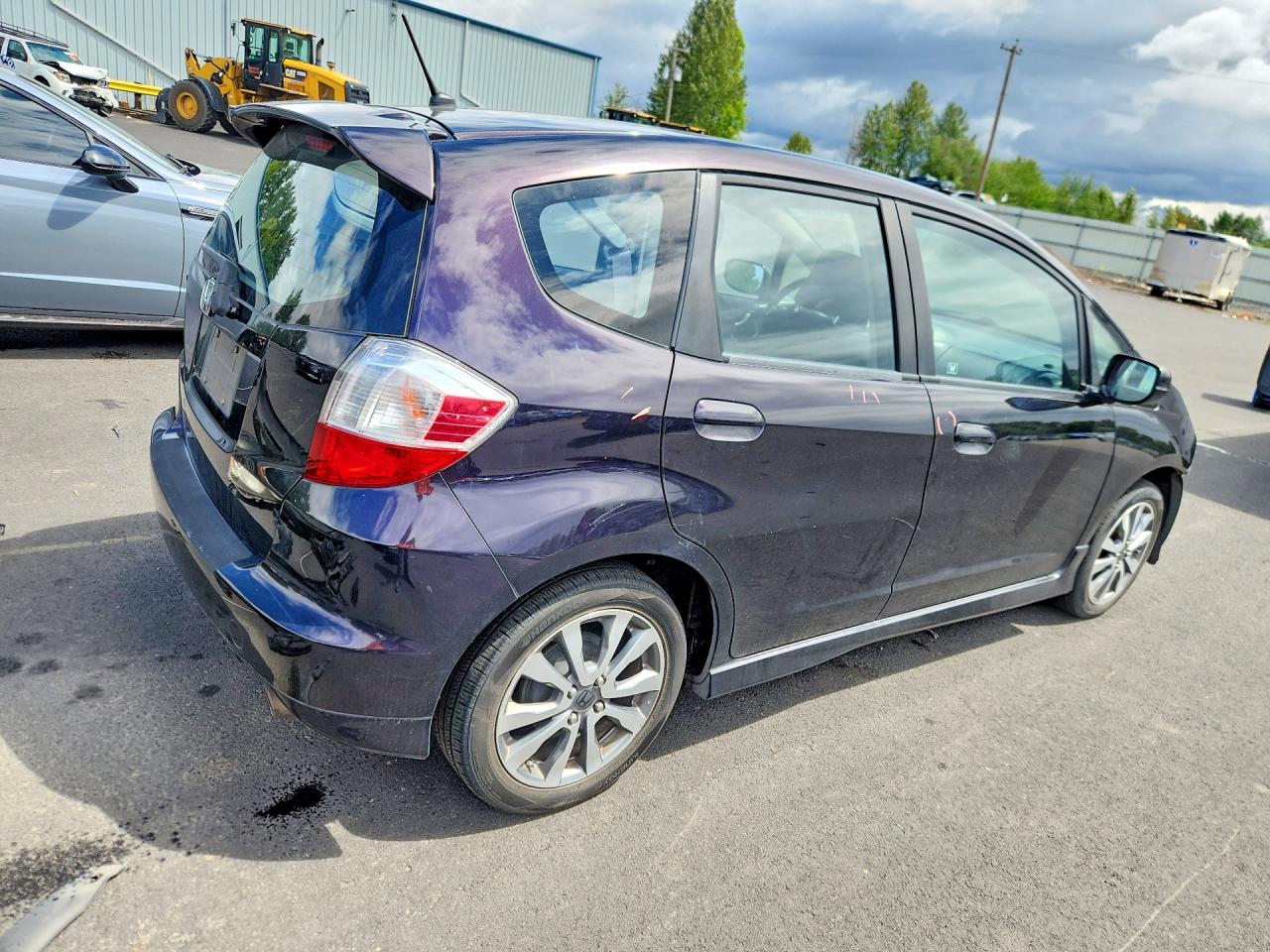 2013 HONDA FIT