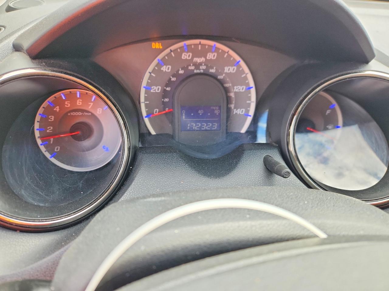 2013 HONDA FIT