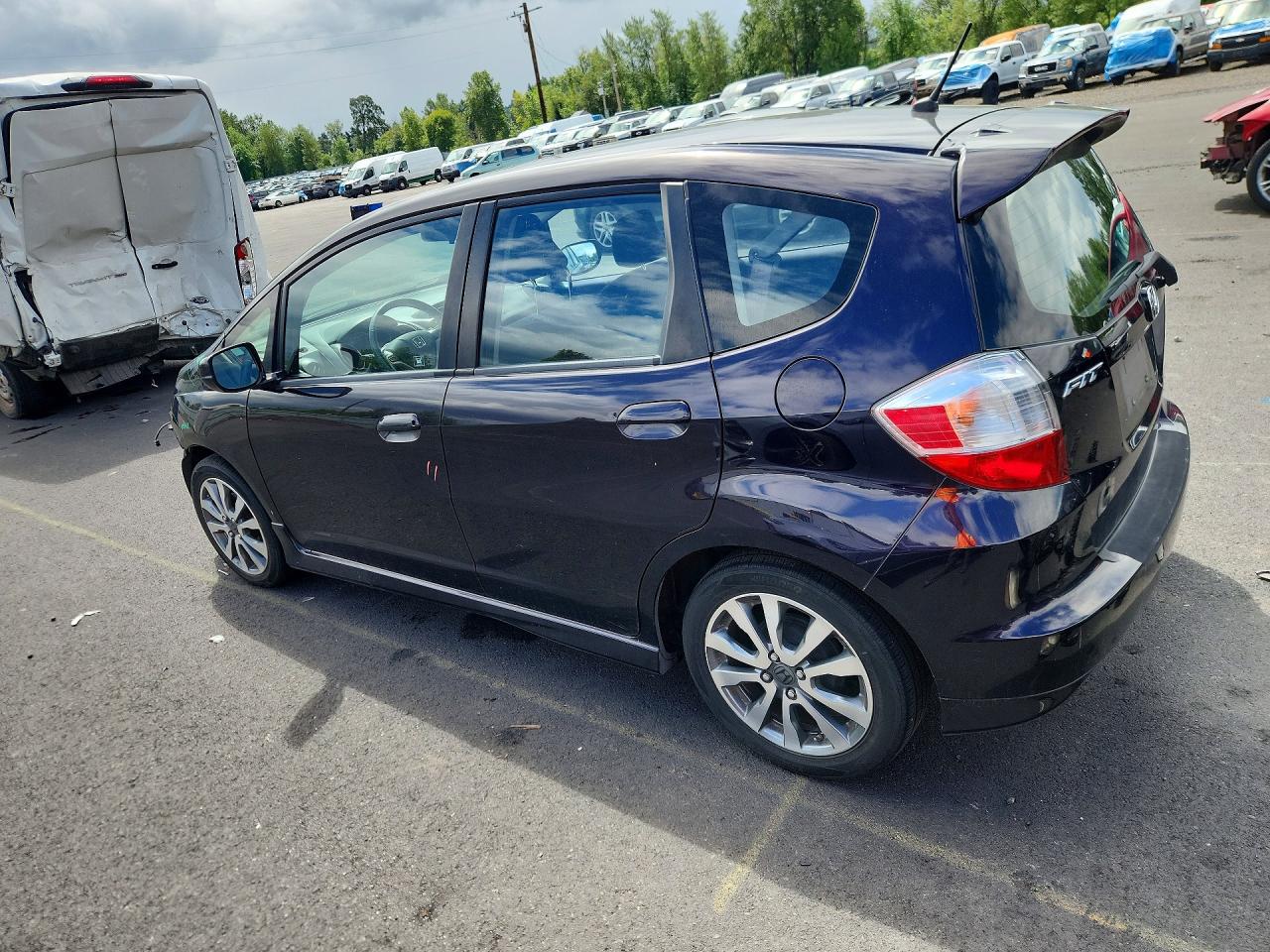 2013 HONDA FIT