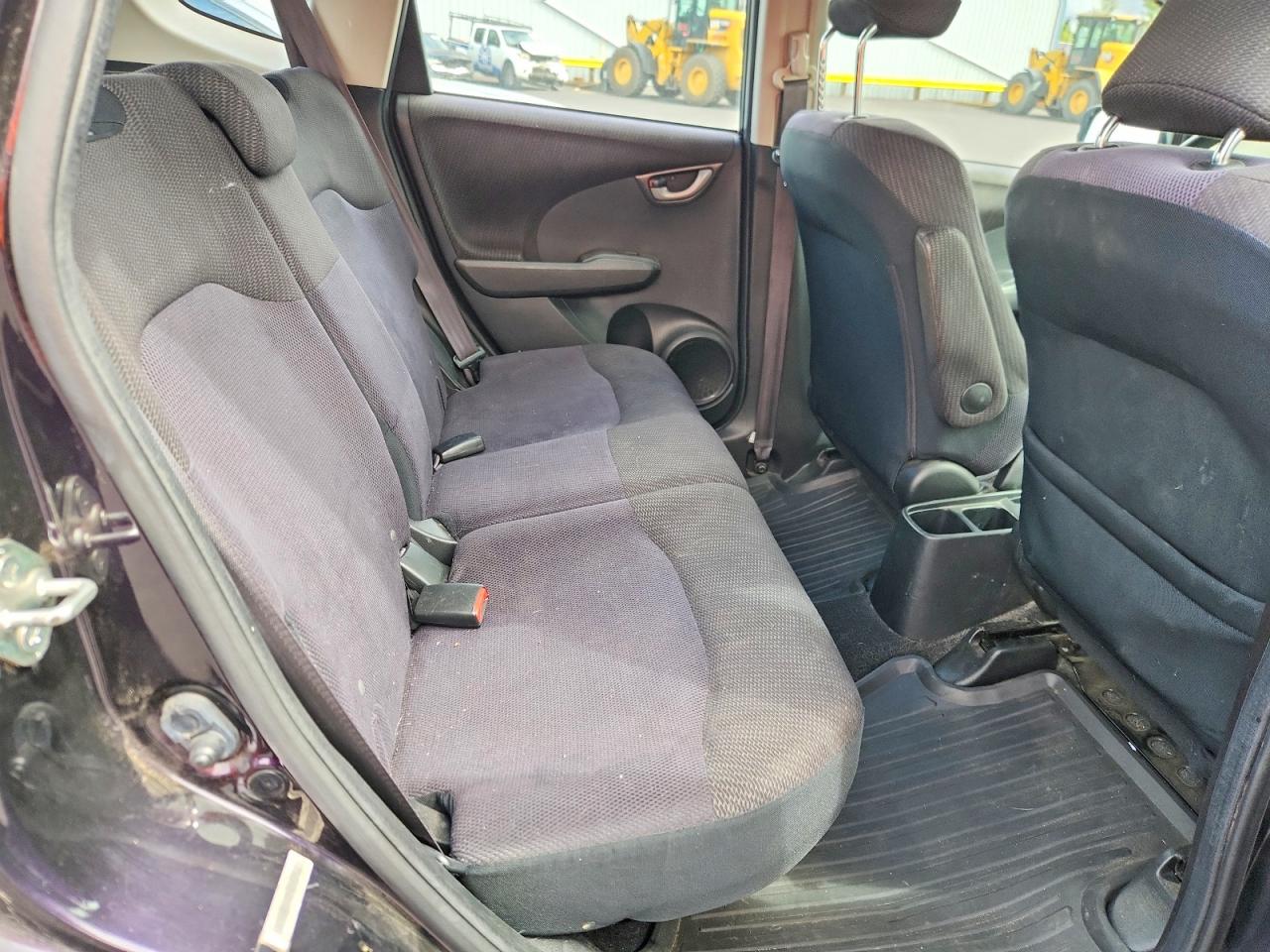 2013 HONDA FIT