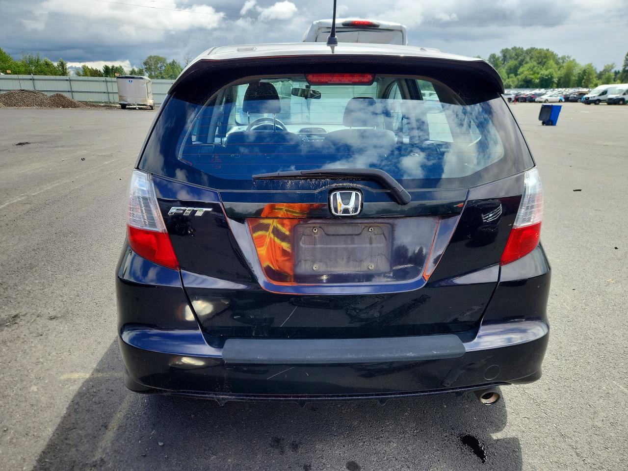 2013 HONDA FIT