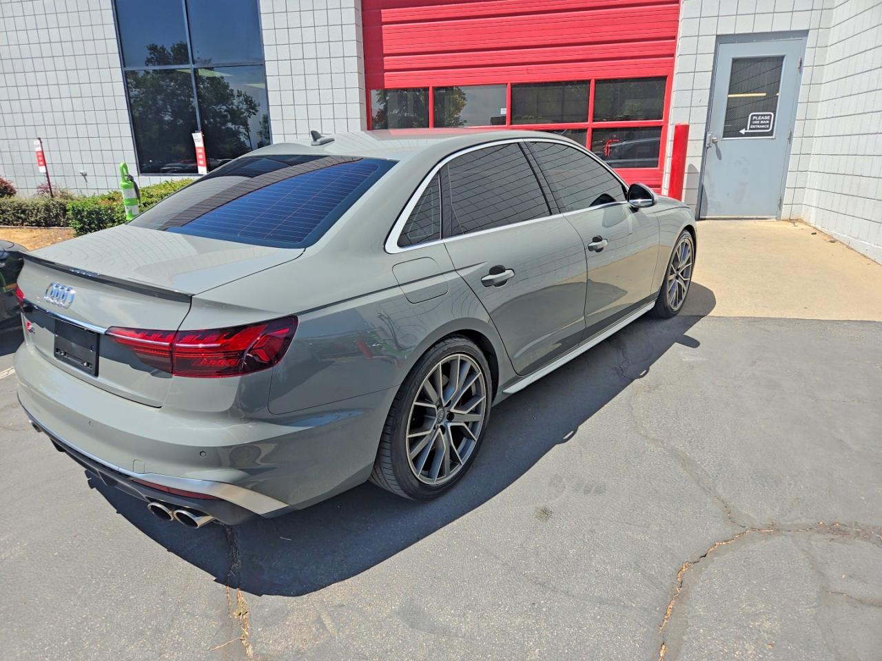 2020 AUDI S4/RS4