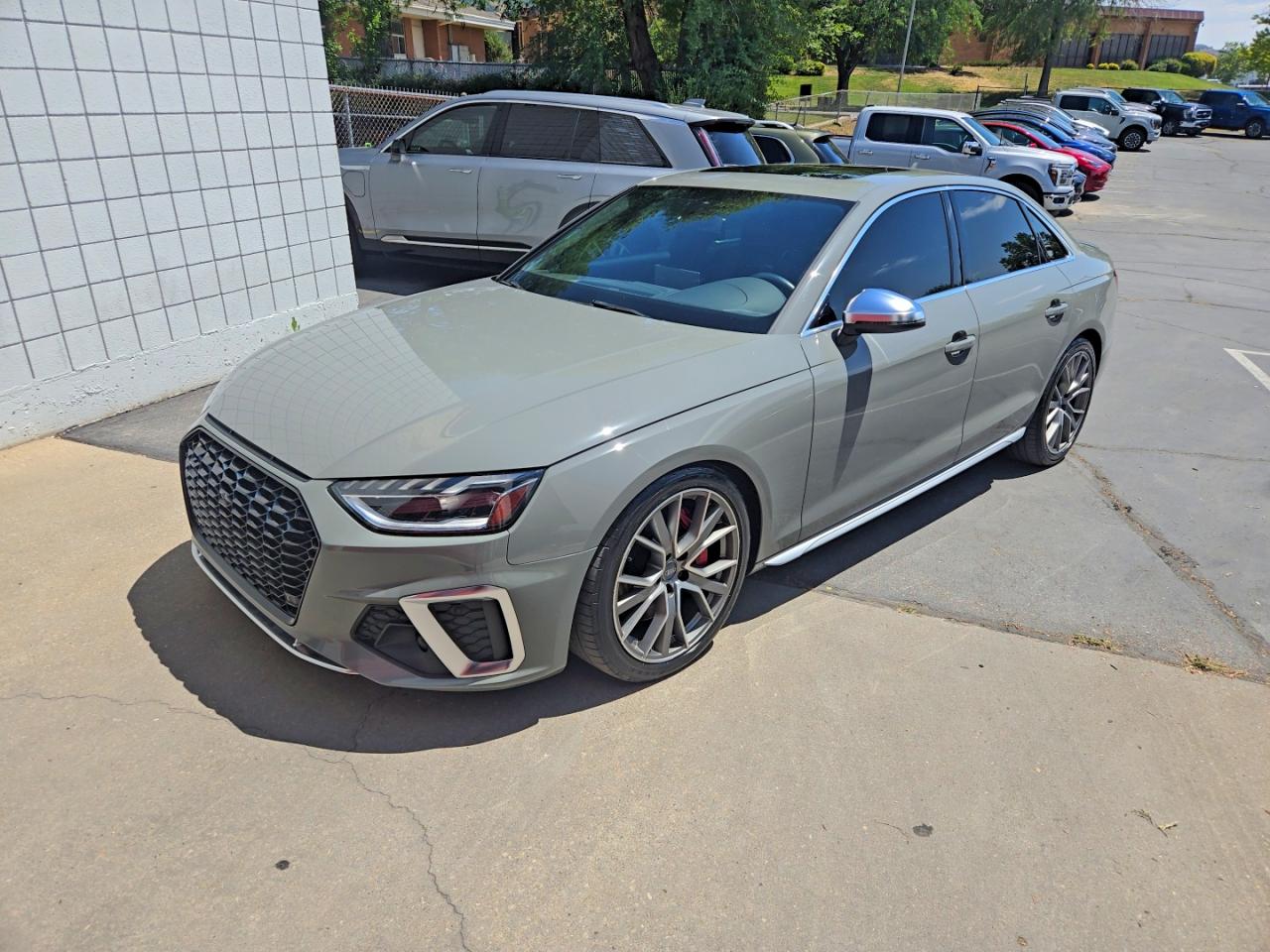 2020 AUDI S4/RS4