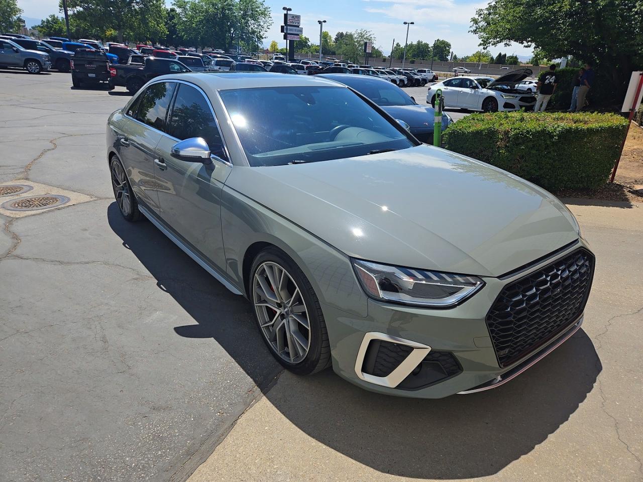 2020 AUDI S4/RS4