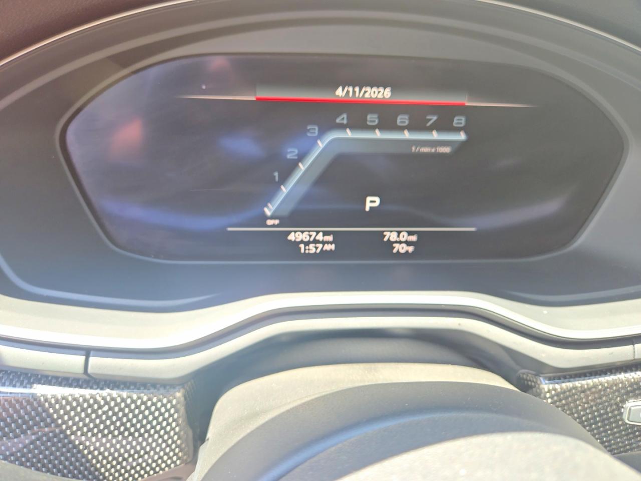 2020 AUDI S4/RS4