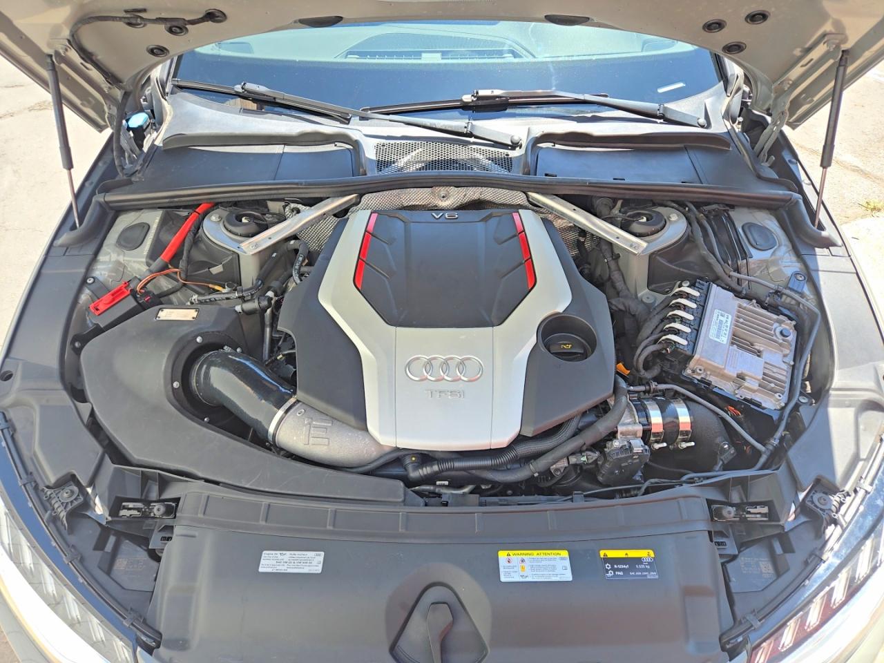 2020 AUDI S4/RS4