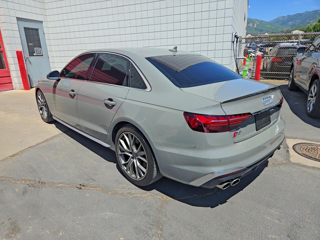 2020 AUDI S4/RS4